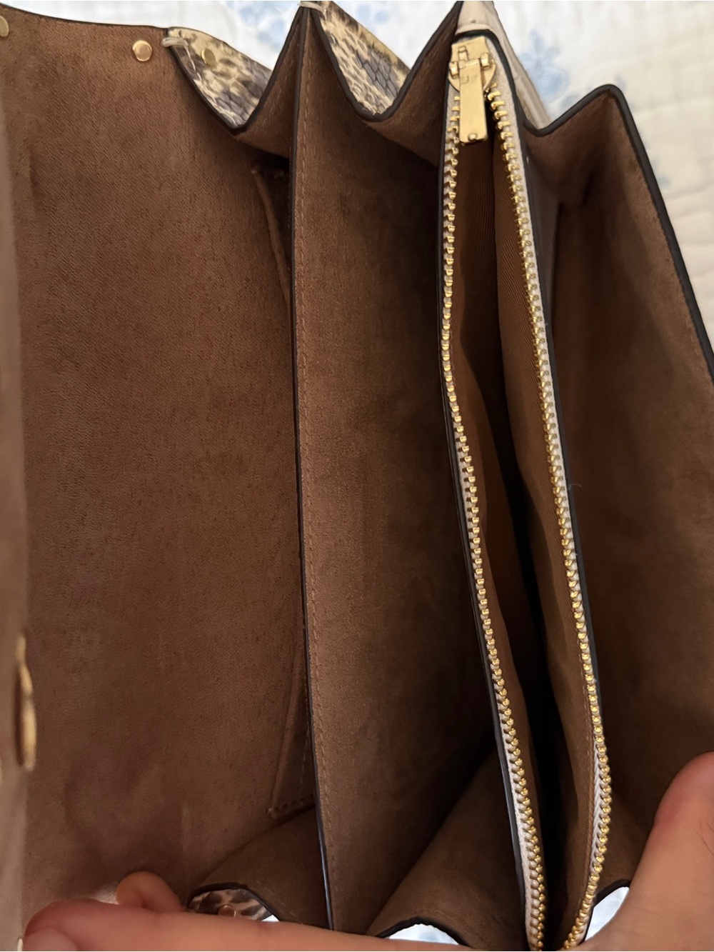 Coach bag - Picture 3 of 4